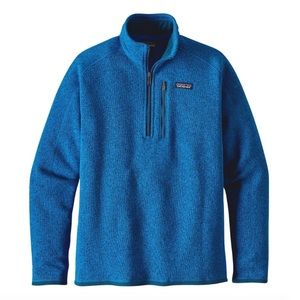 Patagonia Mens Better Sweater Fleece - LIKE NEW
